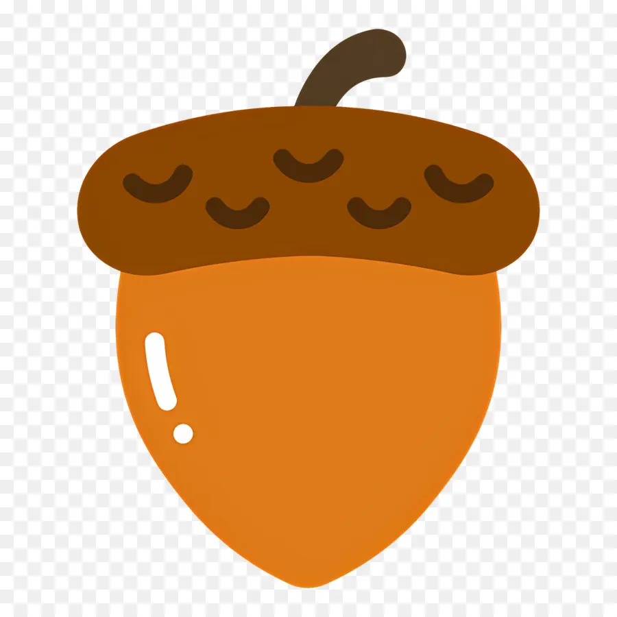 Gland，Gland Orange PNG