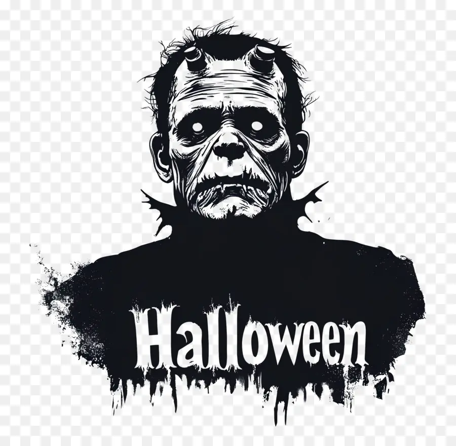 Halloween，Frankenstein PNG