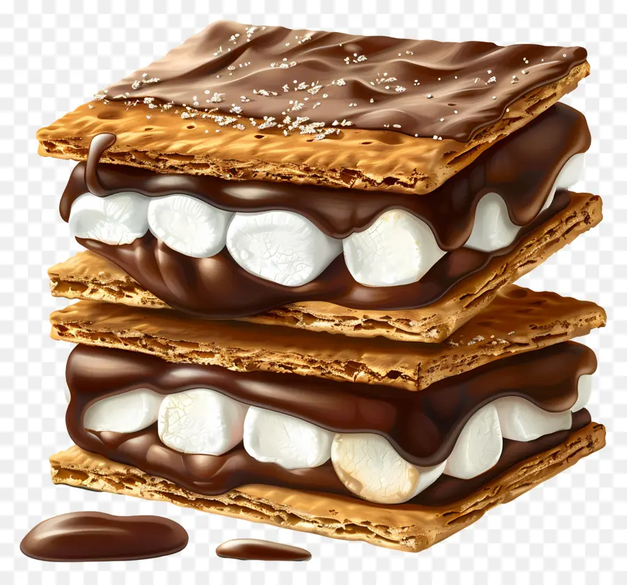 Plus，S'mores PNG