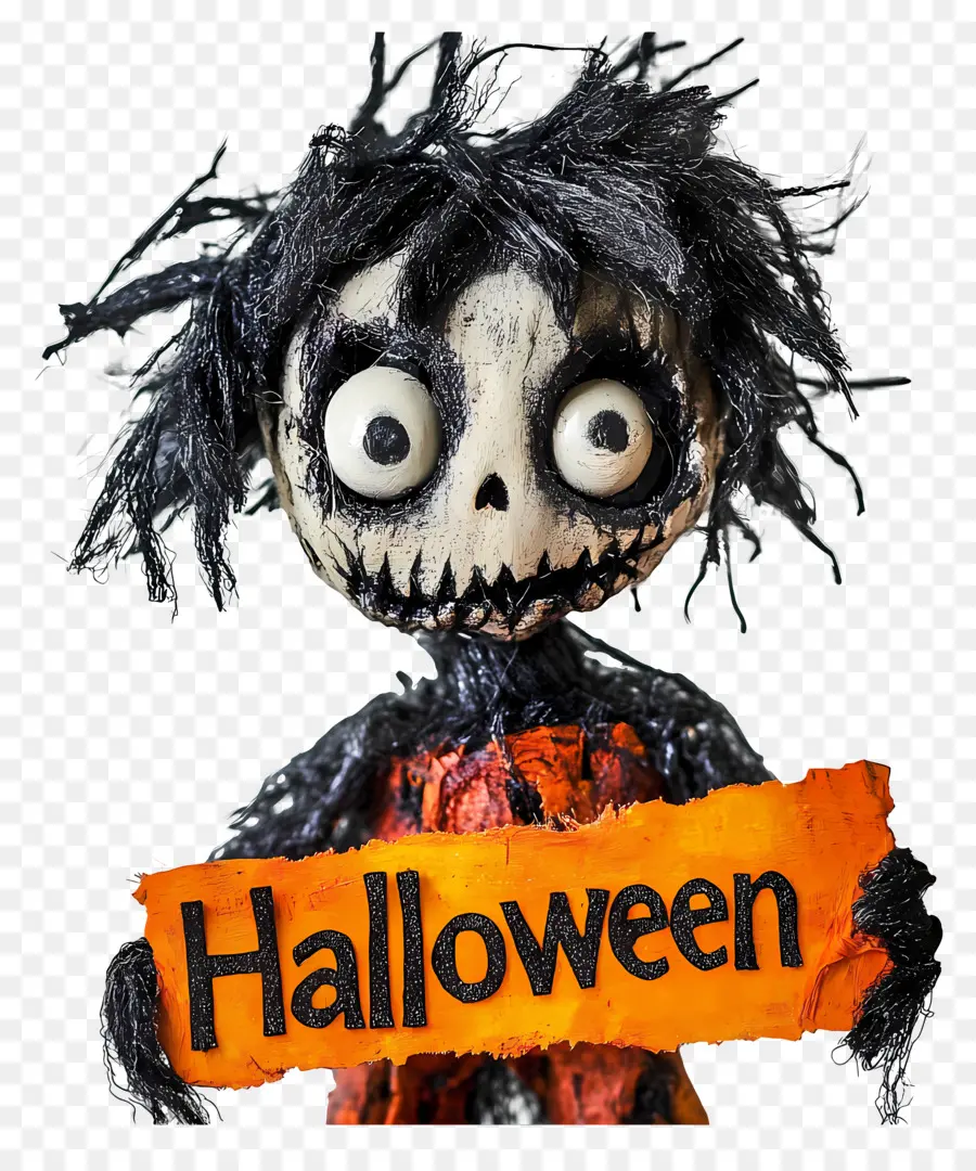 Halloween，Poupée D'halloween PNG