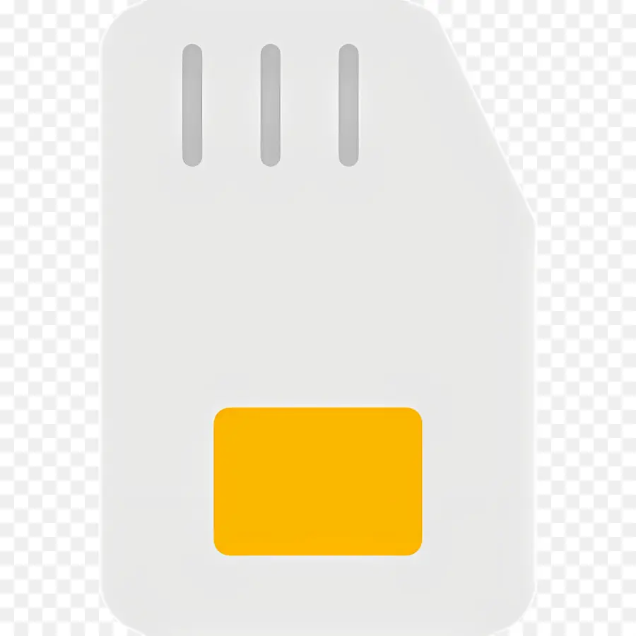 Mémoire Du Téléphone，Carte Sim PNG