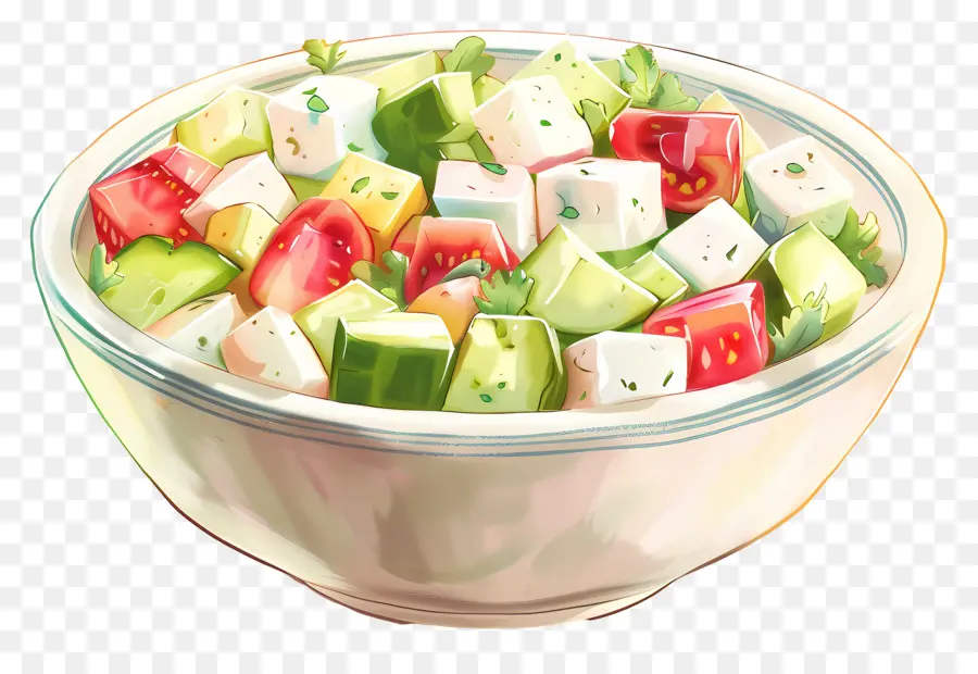 Salade Waldorf，Salade Grecque PNG