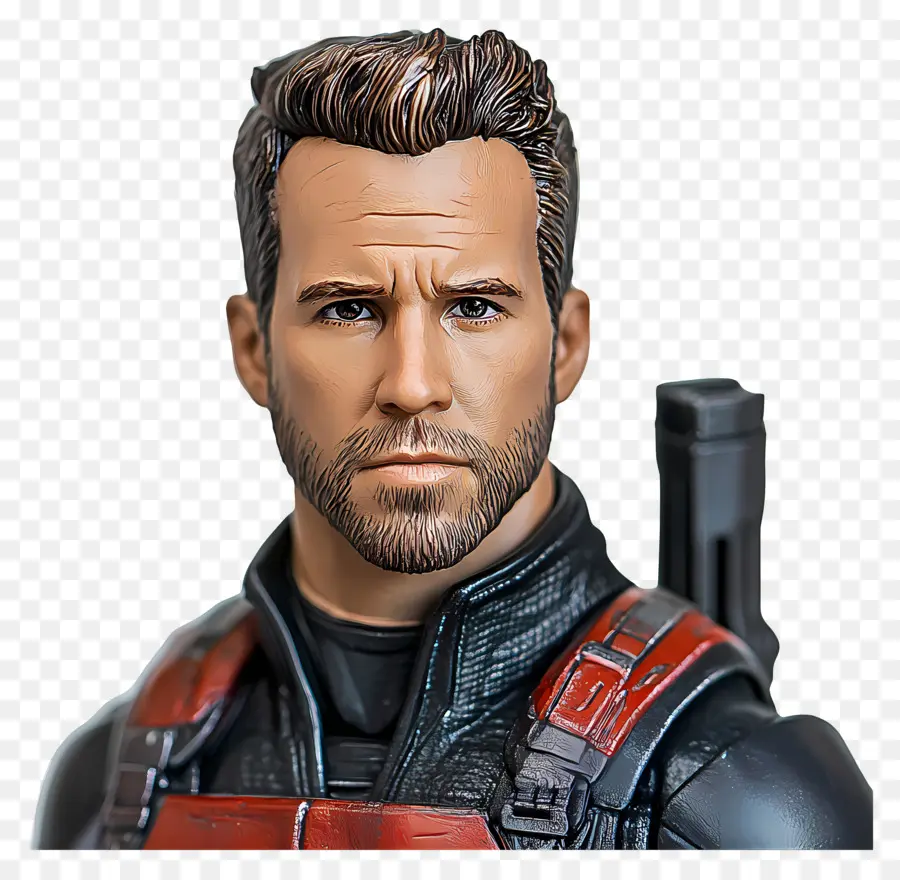 Ryan Reynolds，Figurine Homme PNG