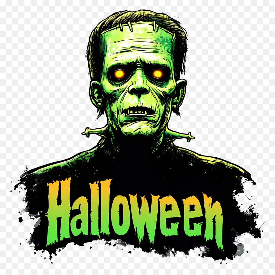 Halloween，Frankenstein PNG