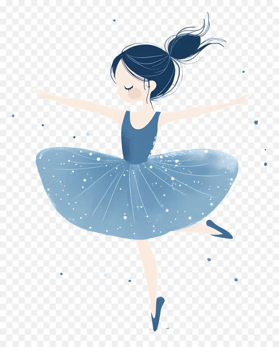 Ballet，Ballerine PNG