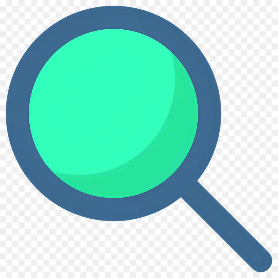 Recherche，Loupe PNG