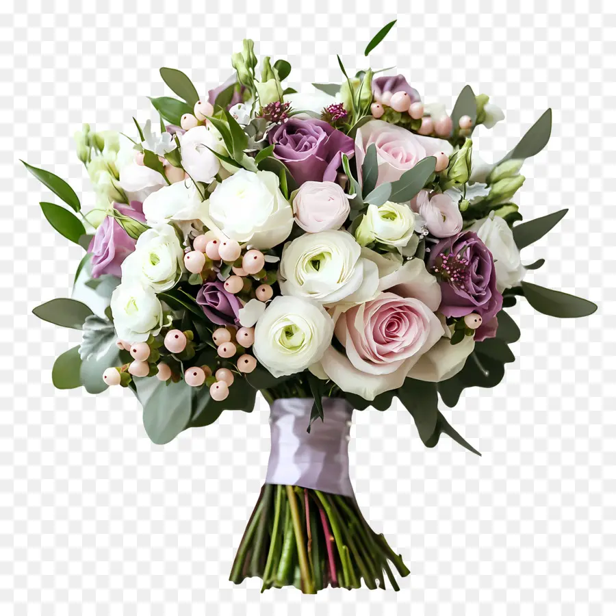 Bouquet De Mariée，Bouquet PNG