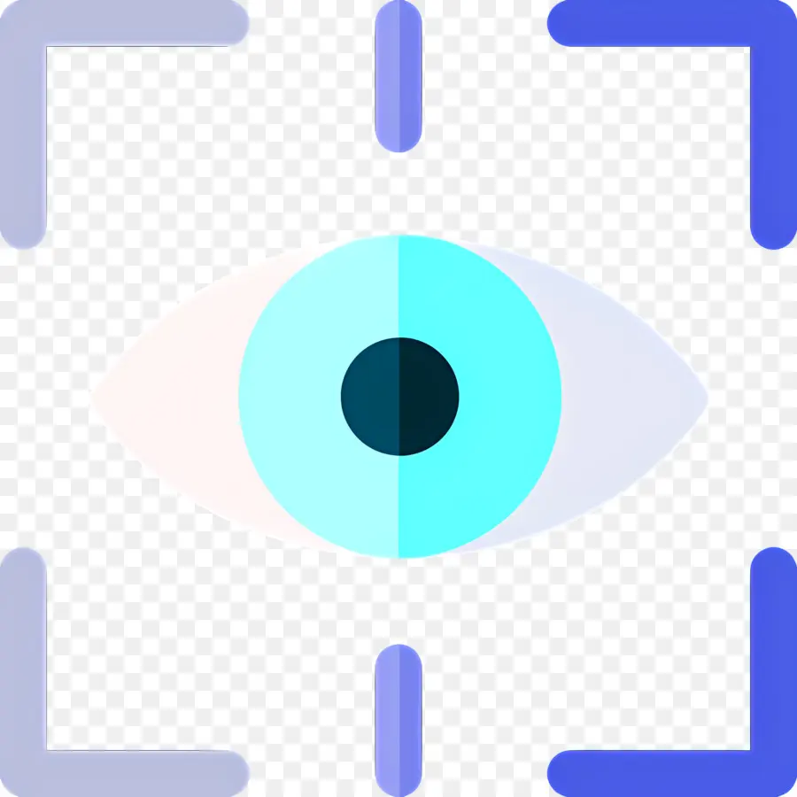 Scanner Oculaire，Œil PNG