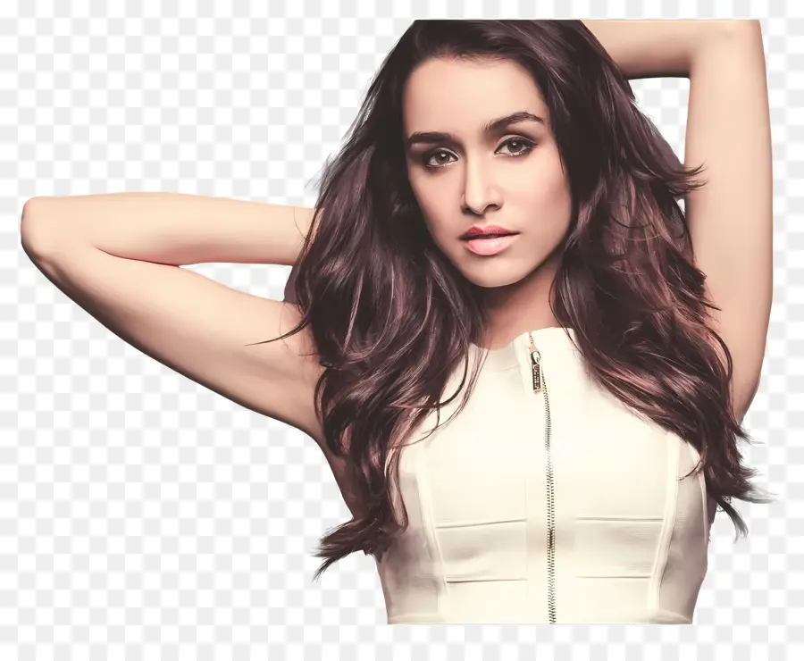 Shraddha Kapoor，Femme PNG