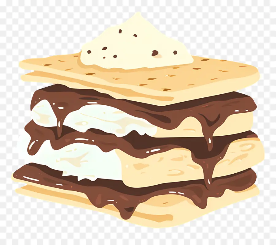 Plus，S'mores PNG