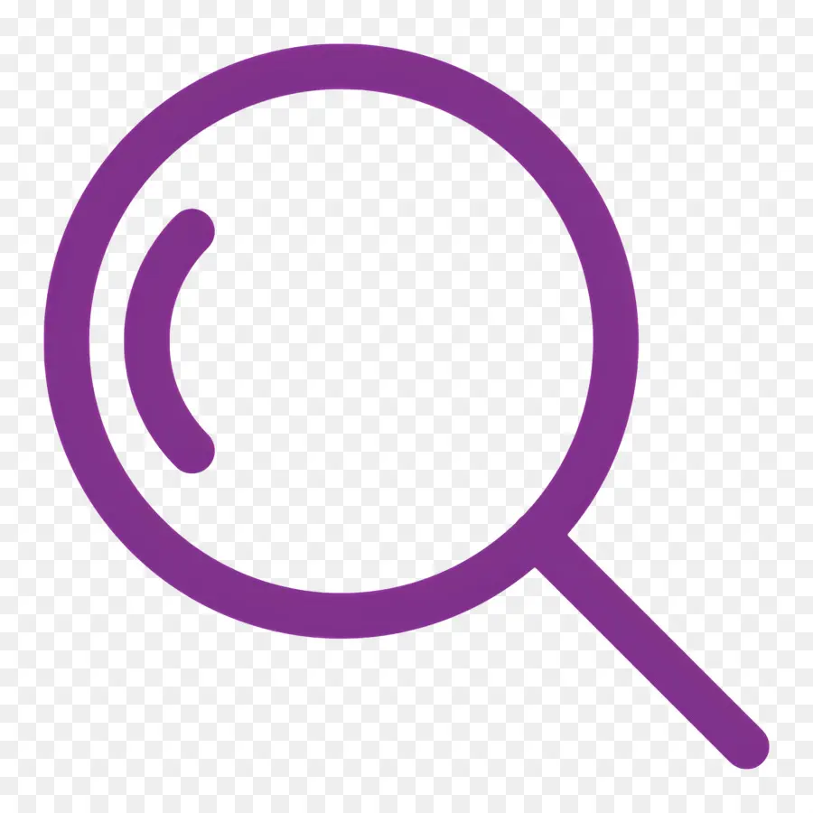 Recherche，Loupe PNG