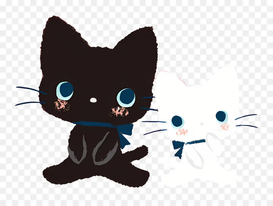 Chat，Chats De Dessin Animé PNG