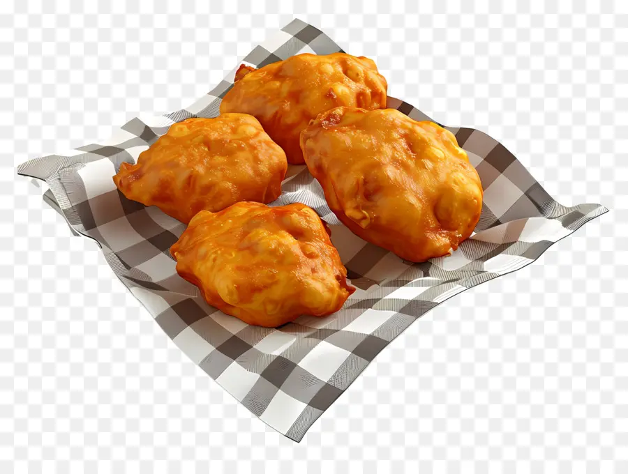 Pain Pakora，Friture PNG