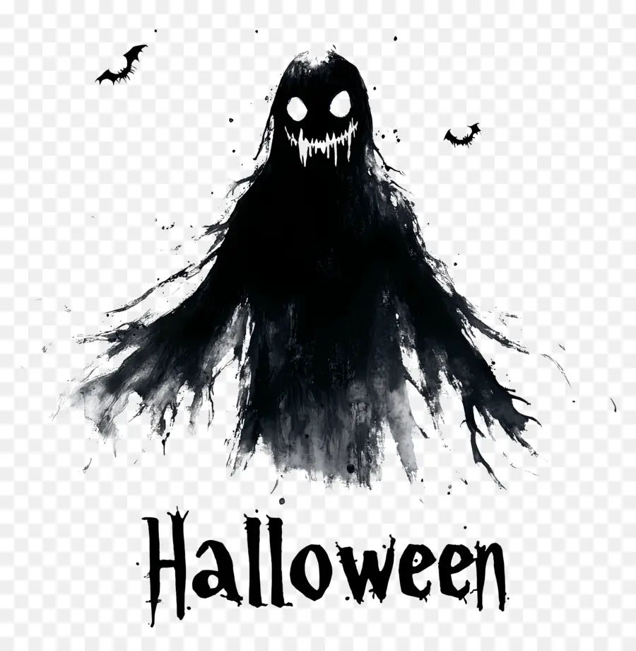 Halloween，Fantôme PNG