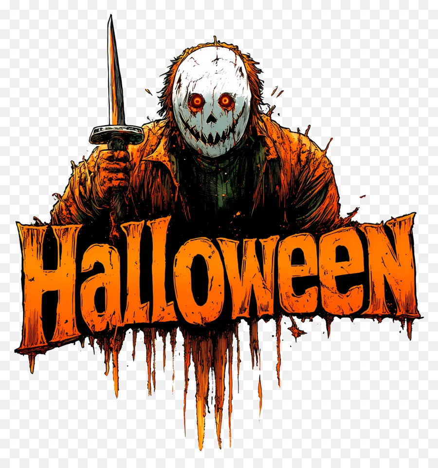 Halloween，Masque D'halloween PNG