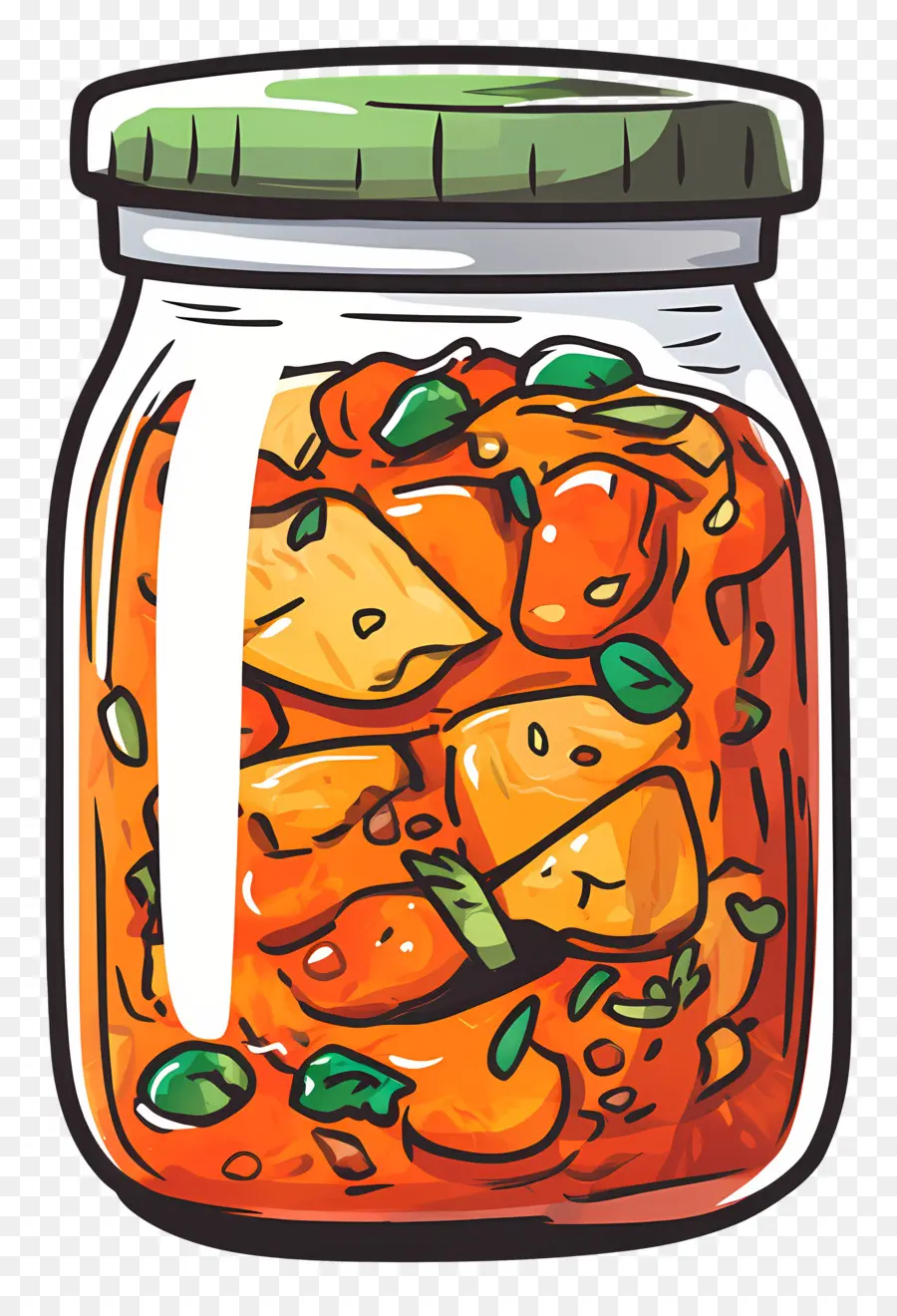 Pot De Kimchi，Kimchi PNG