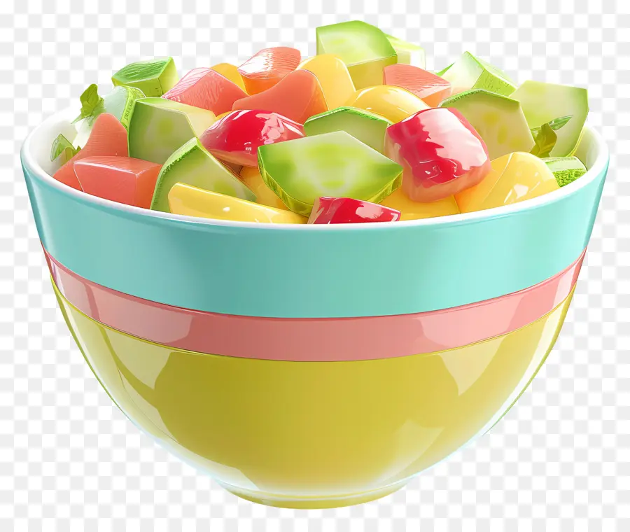 Salade Waldorf，Salade De Fruits PNG