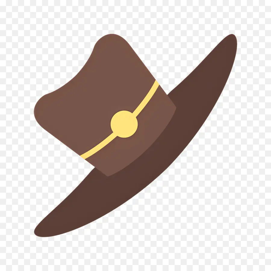 Chapeau De Thanksgiving，Chapeau De Cowboy PNG