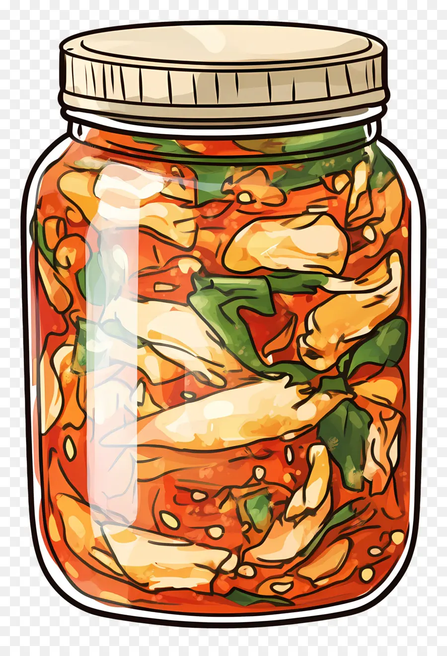 Pot De Kimchi，Pot PNG