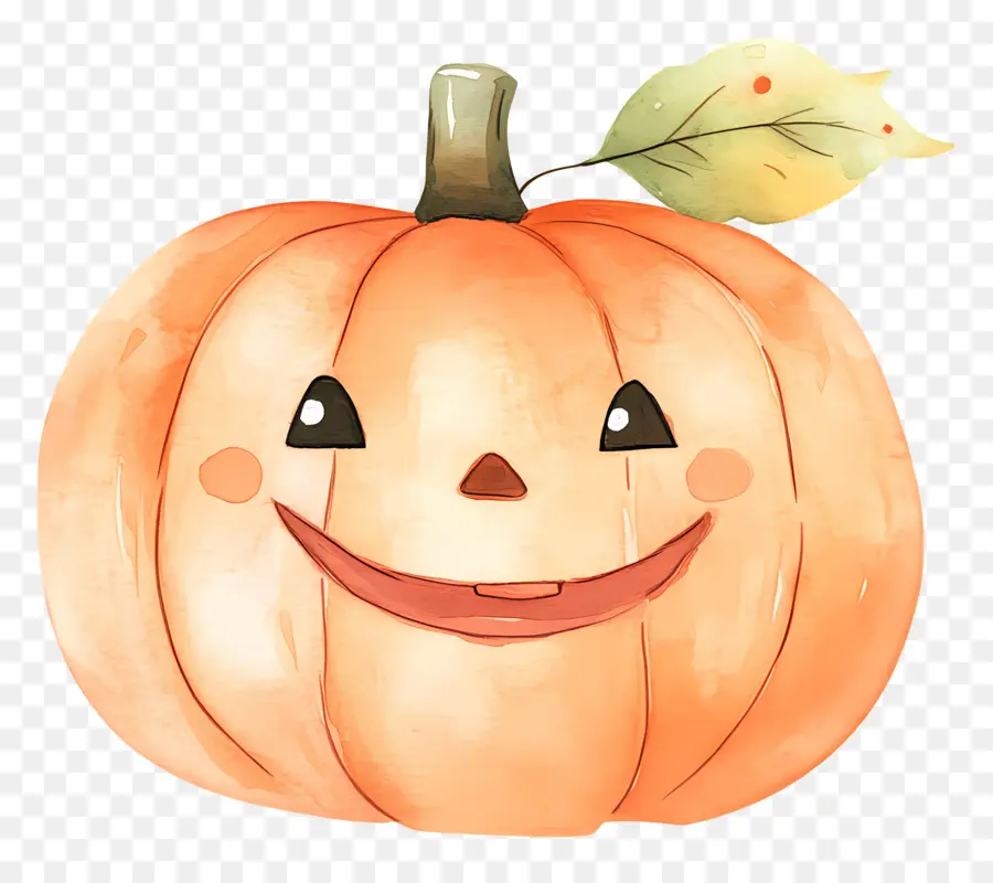 Citrouille Mignonne，Citrouille PNG