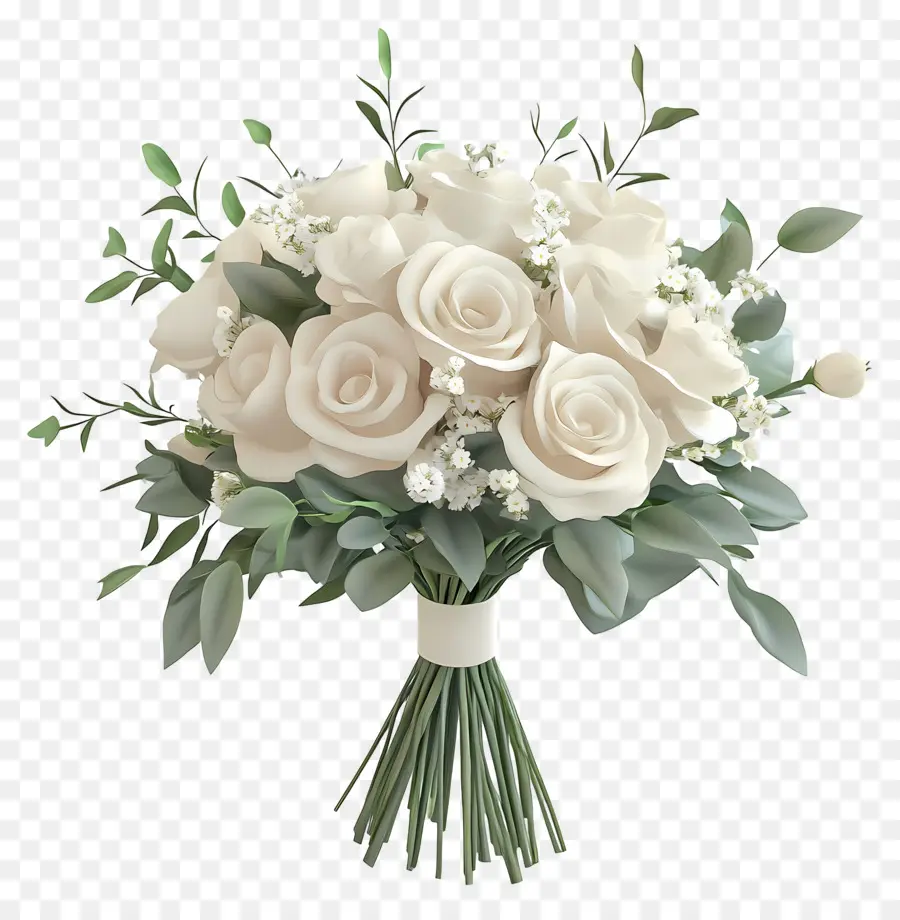 Bouquet De Mariée，Bouquet PNG