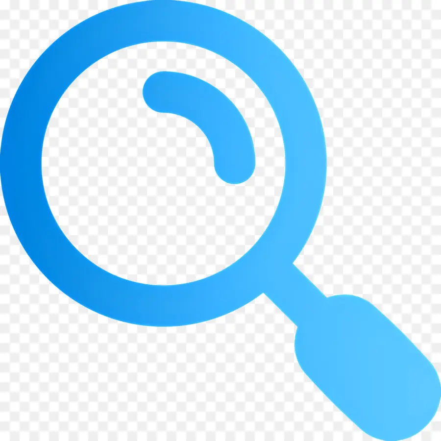 Recherche，Loupe PNG