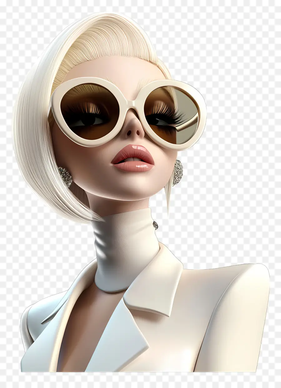 Lady Gaga，Femme Blonde PNG