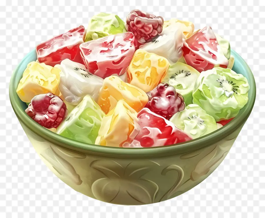 Salade Waldorf，Salade De Fruits PNG