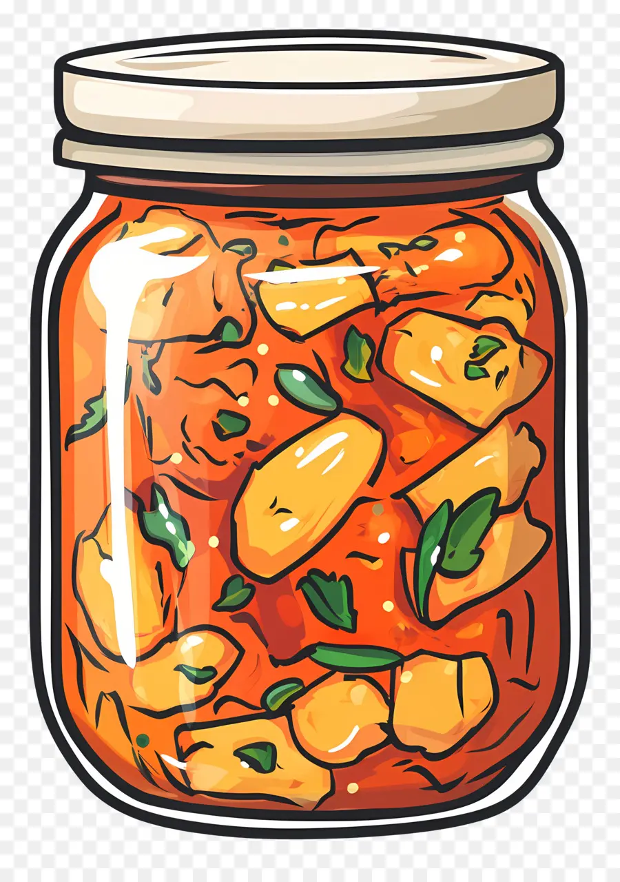 Pot De Kimchi，Pot PNG