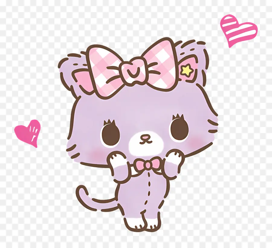 Mewkledreamy，Chat Mignon PNG