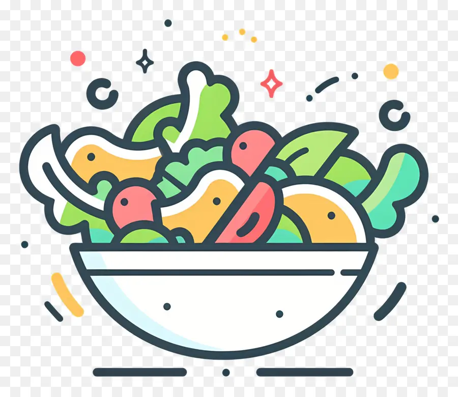 Salade Verte，Salade PNG