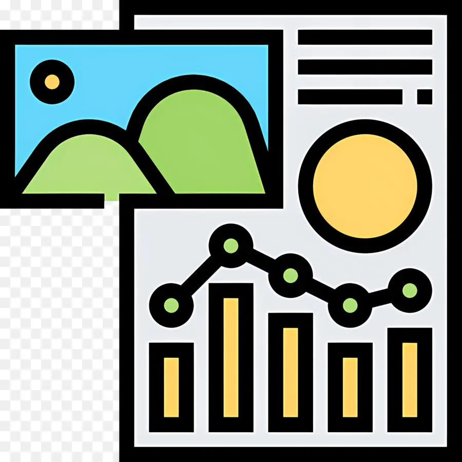 Infographie，Graphique De Données PNG