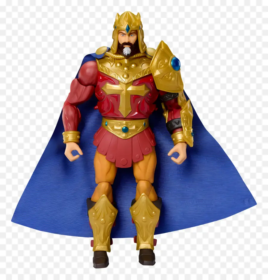 Eternia Roi Randor，Figurine D'action PNG