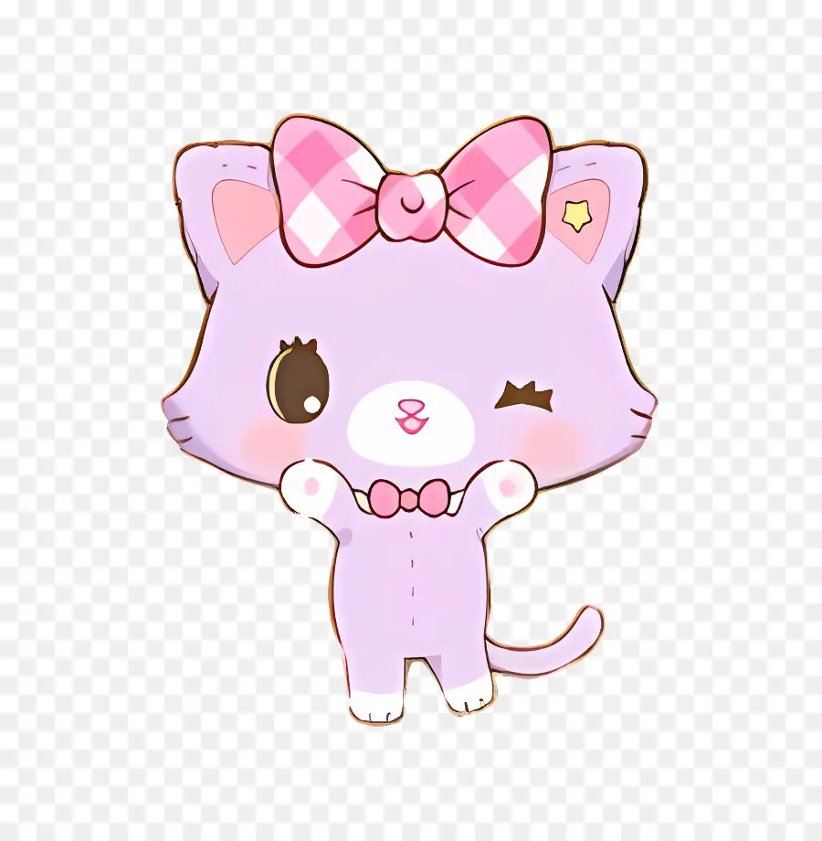 Mewkledreamy，Chat Mignon PNG