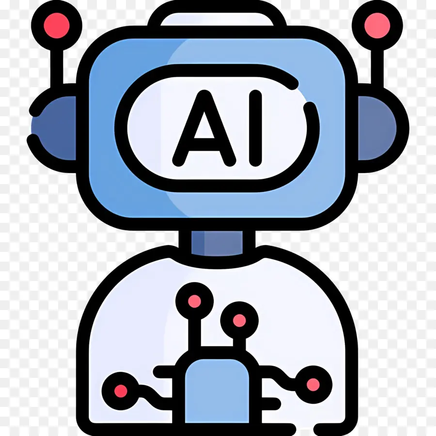 Intelligence Artificielle，Robot Ia PNG