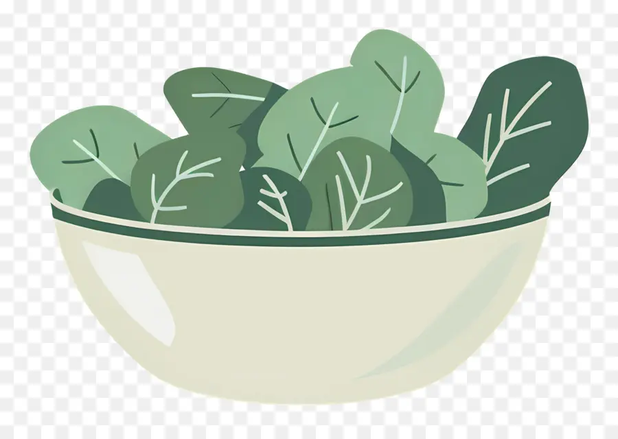 Salade Verte，Feuilles Vertes PNG