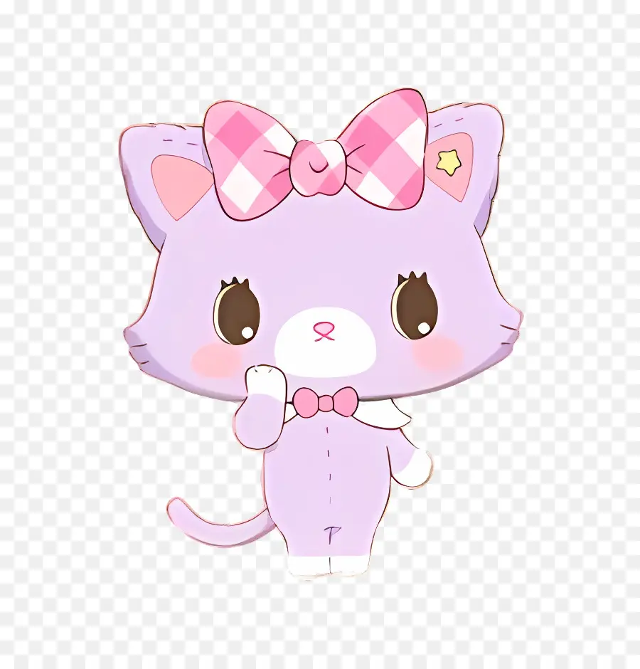 Mewkledreamy，Chat Mignon PNG