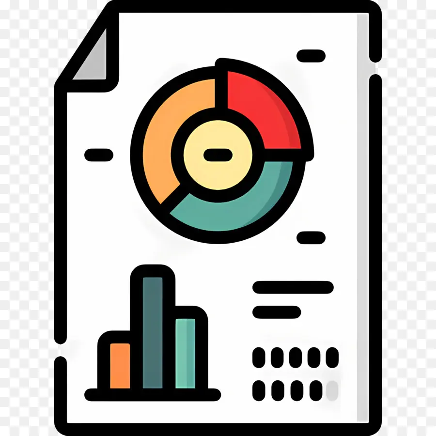 Infographie，Graphique Circulaire PNG