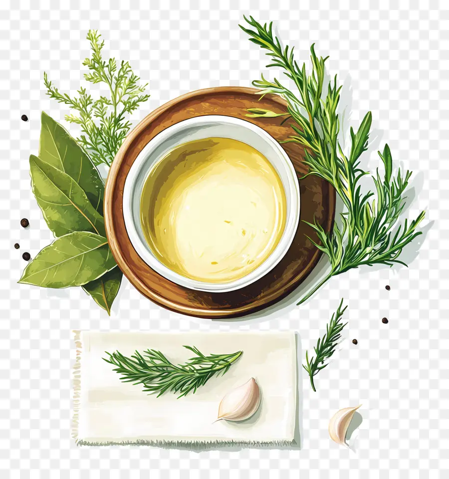 Herbes Et épices，Herbes Et Sauce PNG