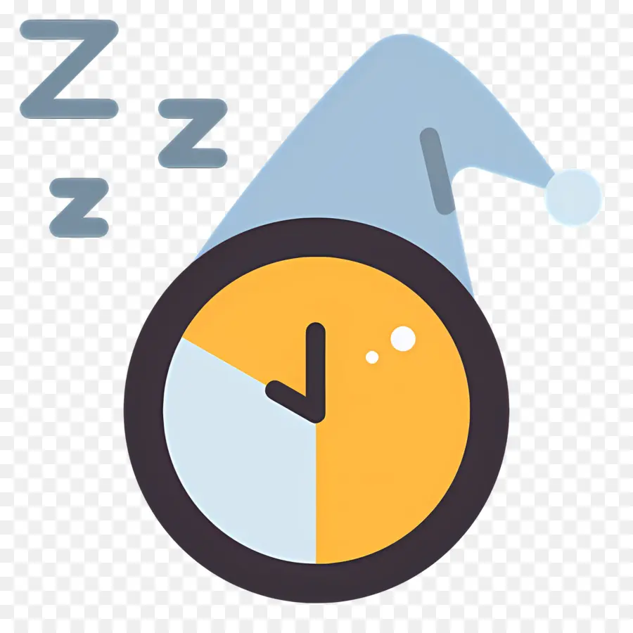 Dormir Zzz，Horloge PNG