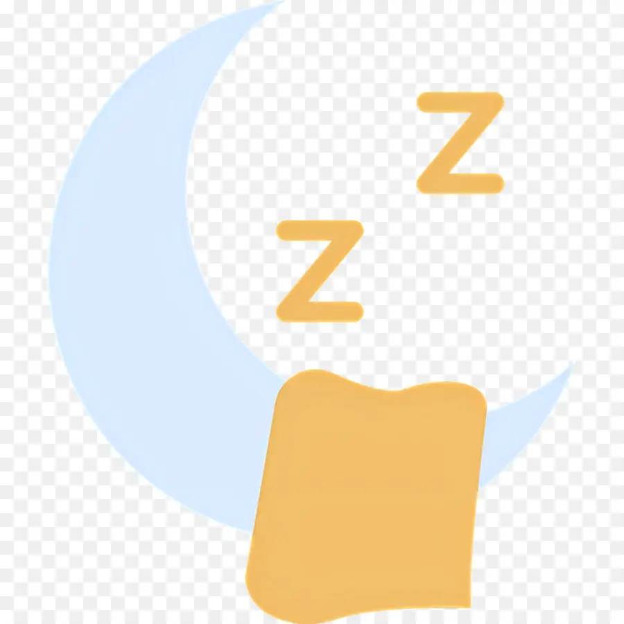 Dormir Zzz，Lune Et Zzz PNG