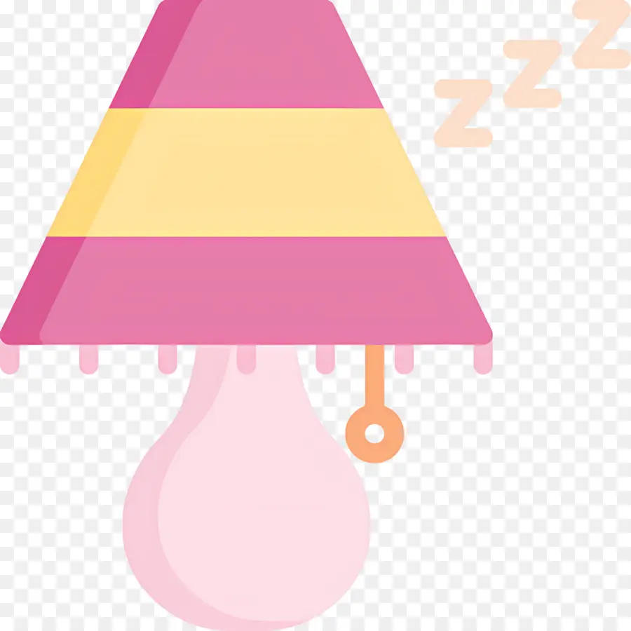 Dormir Zzz，Lampe Avec Zzz PNG