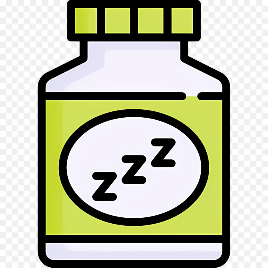 Dormir Zzz，Supplément Sommeil PNG