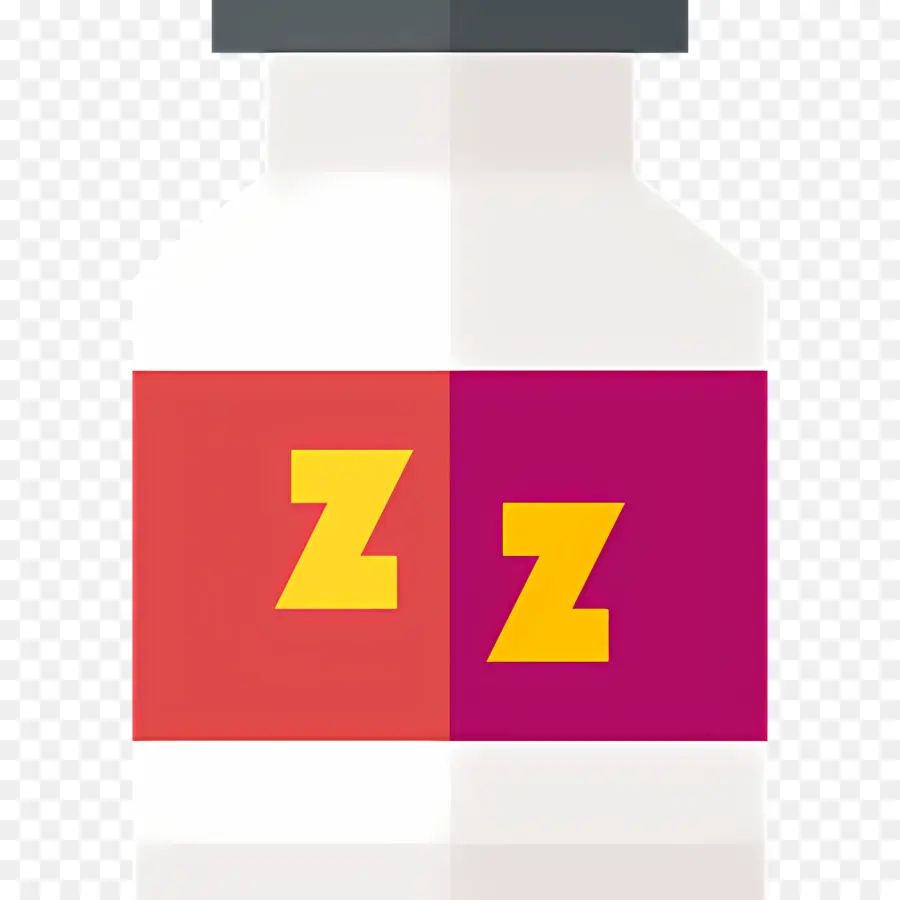 Médecine Du Sommeil，Bouteille Zz PNG