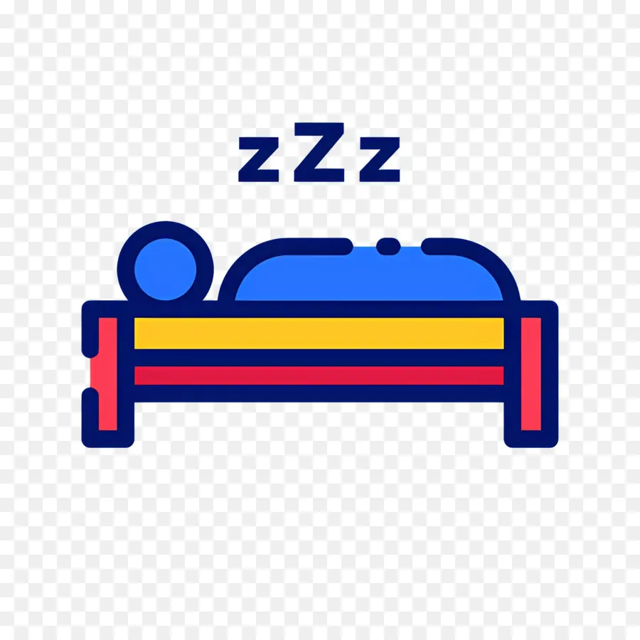 Dormir Zzz，Personne Endormie PNG