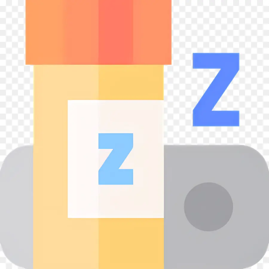 Médecine Du Sommeil，Zzz PNG