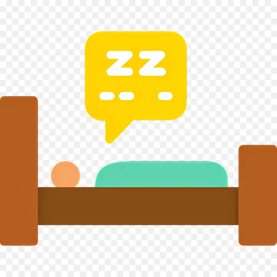 Dormir Zzz，Personne Endormie PNG