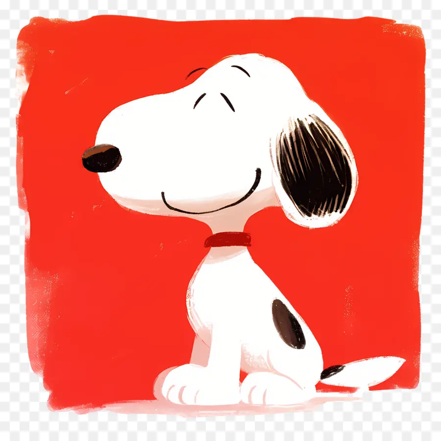 Snoopy，Chien De Dessin Animé PNG