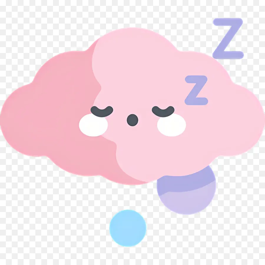 Dormir Zzz，Cerveau Endormi PNG