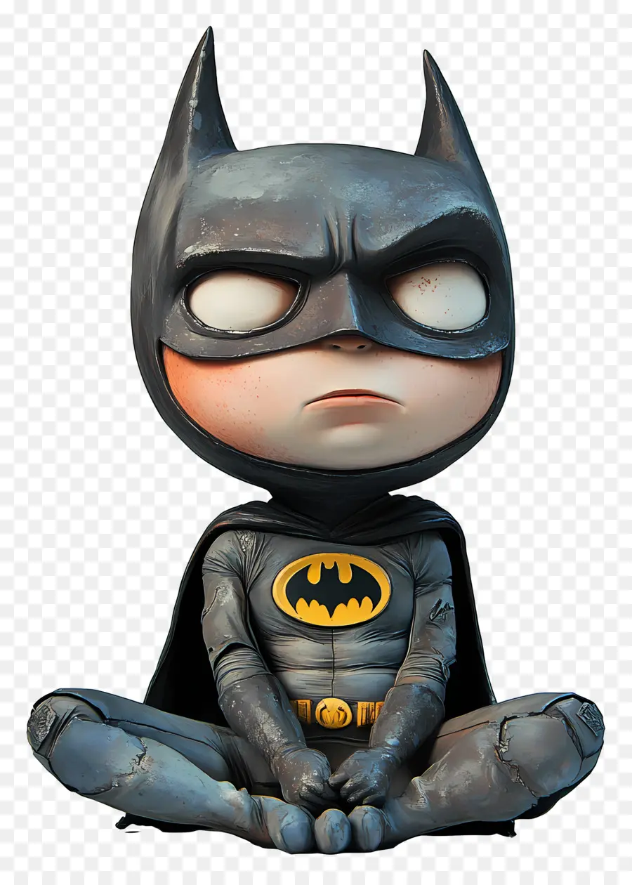 Homme Chauve Souris，Batman Sérieux PNG